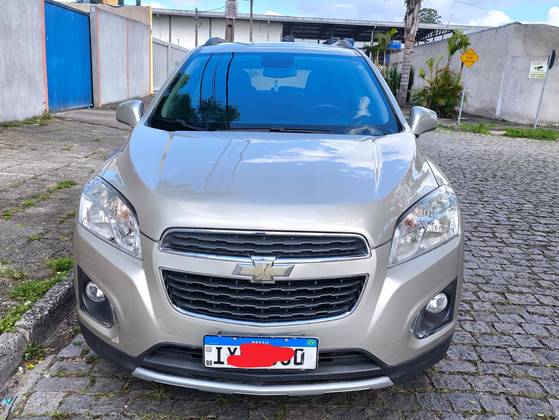CHEVROLET TRACKER 1.8 MPFI LT 4X2 16V FLEX 4P AUTOMÁTICO